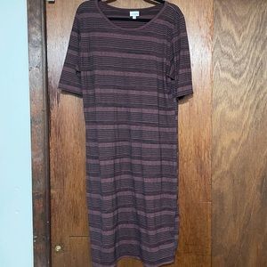 LuLaroe Julia dress